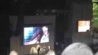 Jada sings American Cowboy at Kiss108 Concert 2009