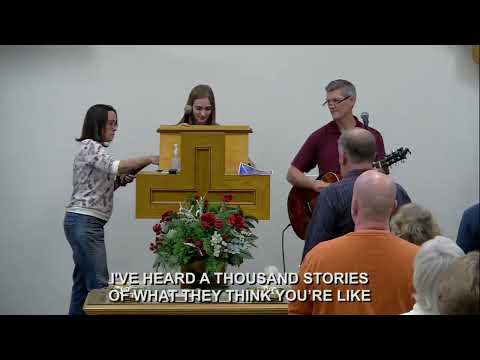 02-20-2022 6PM Service with Guest Speaker Keith Boggs