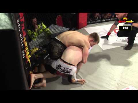 Danny Williams VS Jordan Bowyer - Club Republic February 2015