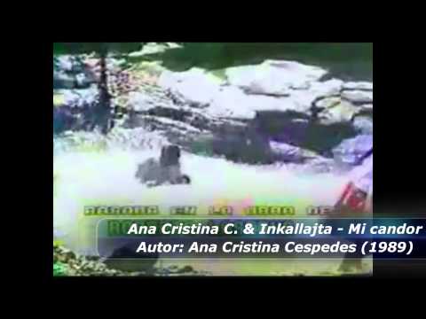 Folklore Boliviano MIX 80's 90's