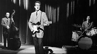 He Was The Song (For Buddy Holly) by Spencer Lieb