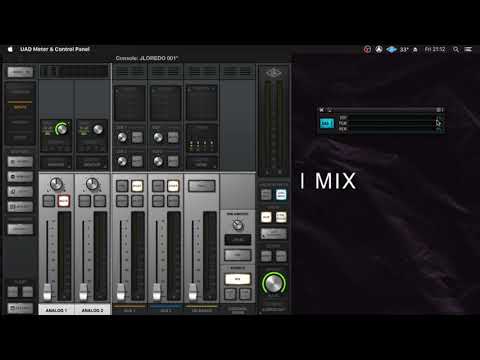 Aumentar DSP en Universal Audio  para Plugins