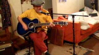 Chuck Berry/The Beatles - Carol - Danny McEvoy - Acoustic Cover