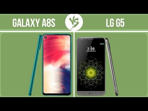 Samsung Galaxy A8s vs LG G5 ✔️