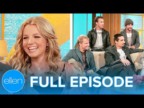 Britney Spears, Backstreet Boys | Full Episode