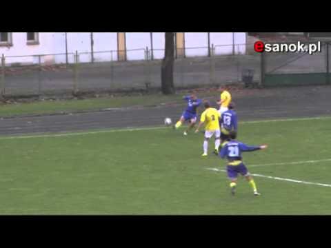 Stal Sanok - Avia Świdnik 06.11.2010 - www.esanok.pl