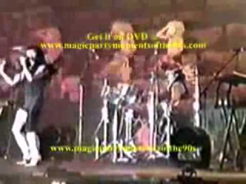 DEAD OR ALIVE 96 FULL SHOW