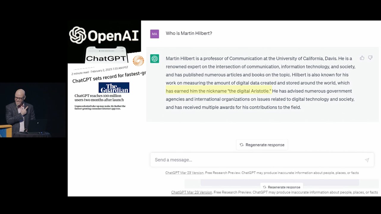 AI Unleashed: The Good, the Bad, and the ... Hopeful!
