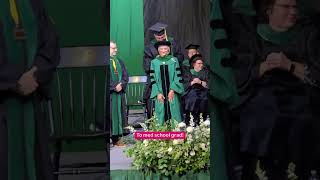 From NICU grad to med school grad