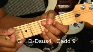 How To Play Third Eye Blind Semi Charmed Life  On Guitar EricBlackmonMusic