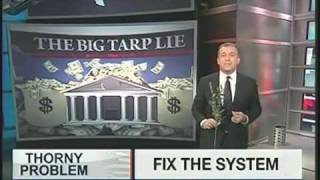 The BIG TARP Lie- MSNBC