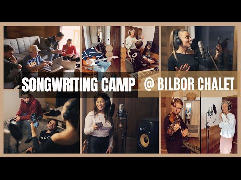 Songwriting Camp @ Bilbor Chalet - 1st Edition (2022)