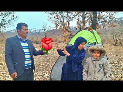 New trouble began: Zuleikha brought the heartbroken landlord back to life