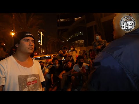 ZMOX vs SHADE - Semifinal | Larcolectivo: Sub 20 (PreTemp.22)