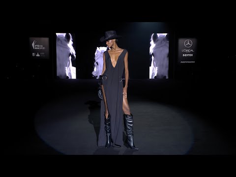 Fierce Luxury by Malne, Madrid Spring/Summer 2024 | FashionTV | FTV