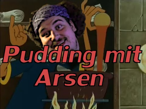 Drachenlord kocht Pudding mit Arsen