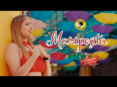 AZUCENA CALVAY - Mariposita (Official Video 2025) (Vega Music Distribution)