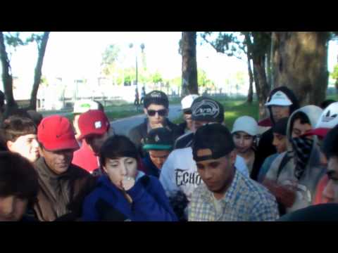 NEBOX ZAWEZO vs PANBOX DEMO  1º ronda HALABALUSA Movimiento Underground