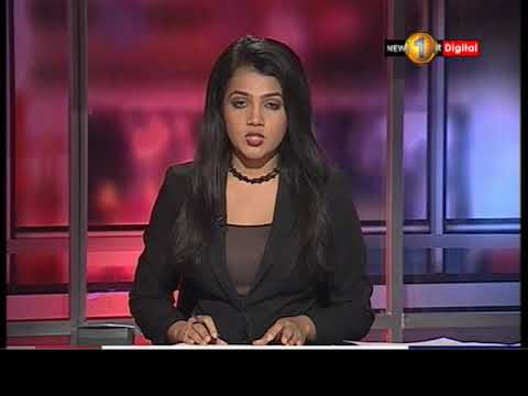 News 1st: Prime Time English News - 9 PM | (15-06-2018)