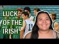 LUCK OF THE IRISH You Re Watching Disney Channel Lindsay Burton