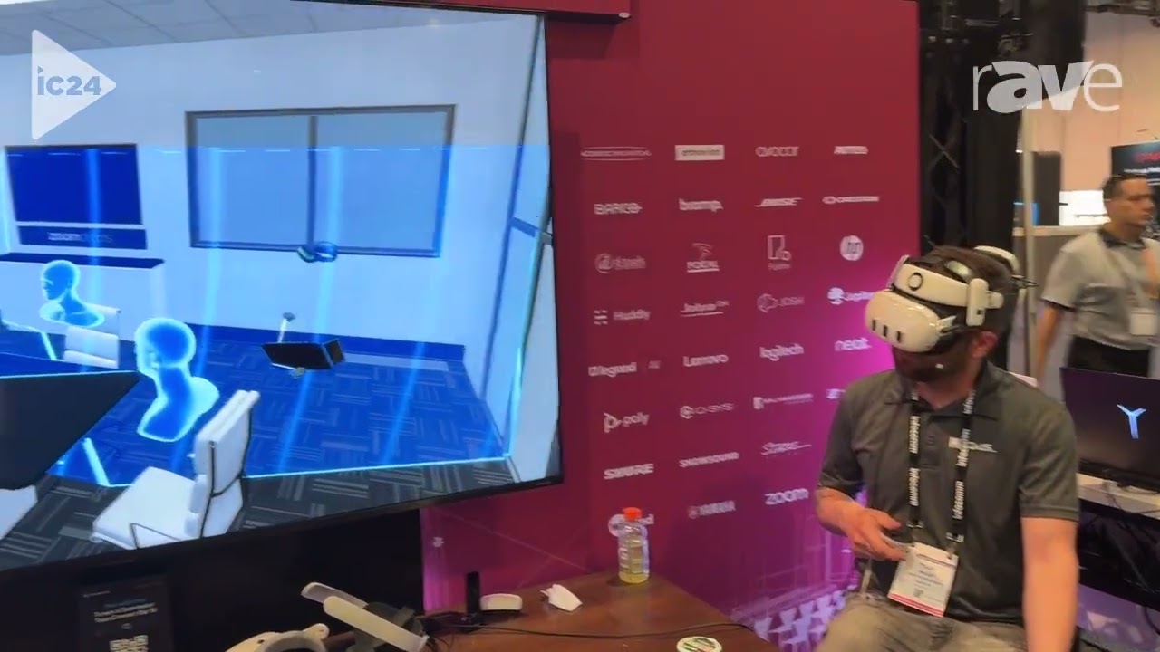 InfoComm 2024: Modus VR Shows Off Modus VR, Live Room Solution Design Tool at InfoComm 2024