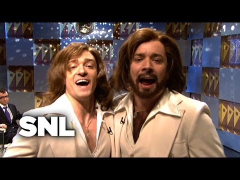 Barry Gibb Talk Show - Saturday Night Live