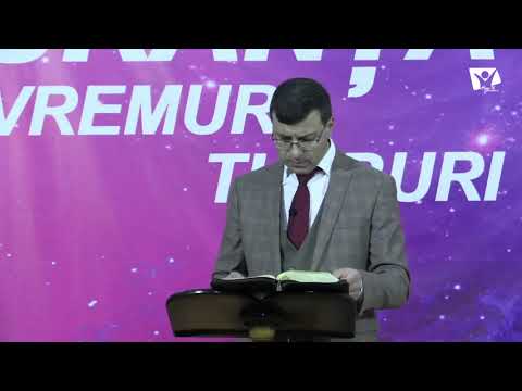 Îndoiala, predica pastorului Ilie Vâlcu.