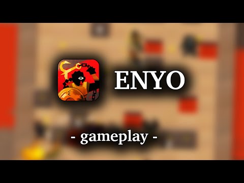 ENYO [by Arnold Rauers] - HD Gameplay (iOS/Android)