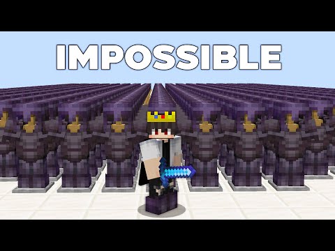 Arey Playz - Why I'm making 100 NETHERITE ARMORS in this Minecraft Server