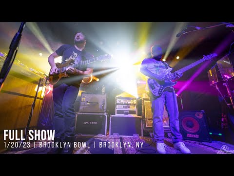 Spafford | 1/20/23 | Brooklyn Bowl | Brooklyn, NY (FULL SHOW)