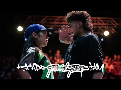 Open Styles 7ToSmoke | Radikal Forze Jam 2018 | RPProds