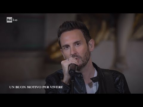 The Sun sing "A Good Reason to Live" on Rai 1 ("In Memory of John Paul II")