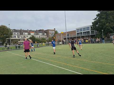 1ste helft  - achilles c1- avanti c1 .