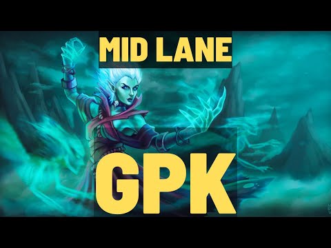2️⃣ GPK Death Prophet Mid 🔥 Player Perspective | 7.33e Full Gameplay | TSM vs Betboom Team #dota2