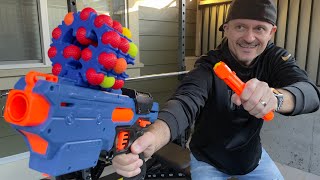 Nerf War: NERFKHANA