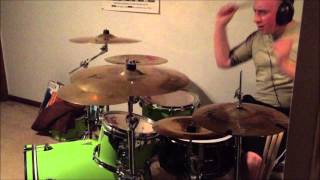The Ghost Inside - My Endnote - DRUM COVER