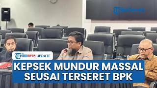 Ratusan Kepsek Mendadak Mundur Massal, Diduga Berawal dari Temuan BPK soal Pengelolaan Uang Sekolah