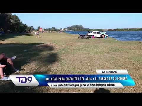 Balneario La Riviera: Un Tesoro Natural a Minutos de Rocha