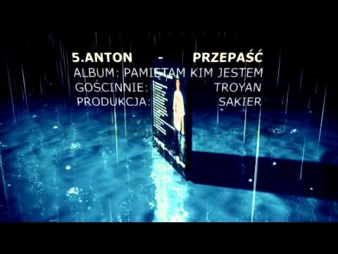 Anton - Przepaść feat. Troyan prod. Sakier