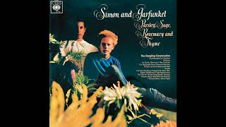 Simon &amp; Garfunkel -  Flowers Never Bend With The Rainfall  - 1966 - 5.1 surround STEREO in