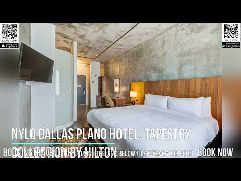 NYLO Dallas Plano Hotel, Tapestry Collection by Hilton