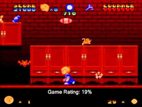 WhaDaFah! Dennis The Menace - Ocean's Legacy Continues