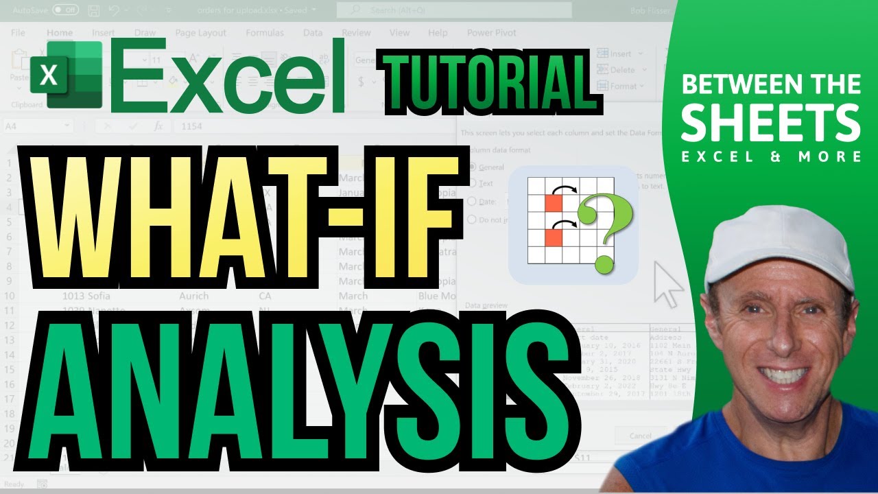 Excel's What-If Analysis Tools