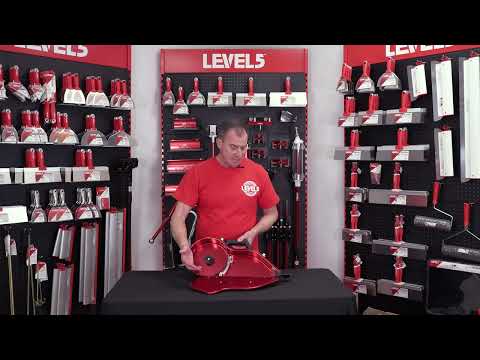 Der brandneue Banjo-Taper von LEVEL5 Tools