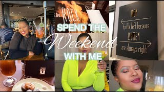 VLOG: Spend a Few Days With Me | Simanye Mavume | South African YouTuber