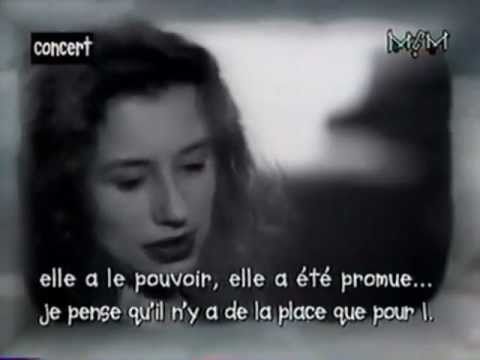 Tori Amos on 'Bells for Her' @ Montreal 1994