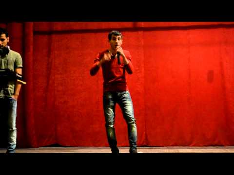 Raplock (Cina) - Gedirəm / Konsertdən çıxış.