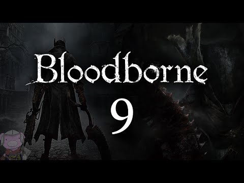 Bloodborne with ENB - 009 - Arianna - Bigot - Vicar Amelia