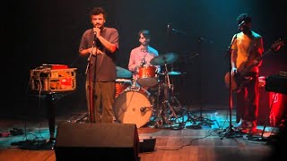 vídeo original de domenico - show de lançamento de "Cine Privê"