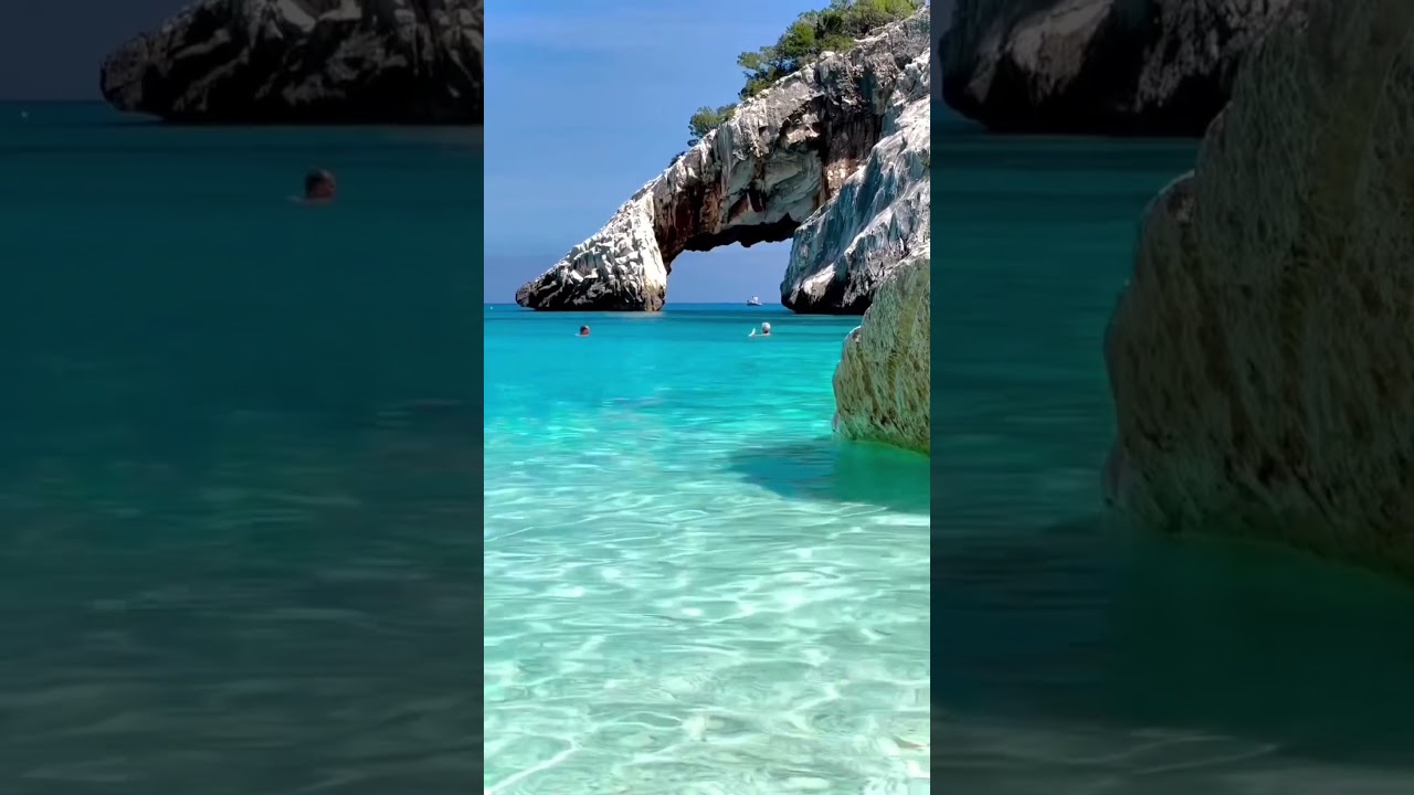 🤯 This Island Doesn’t Look Like Europe 🇮🇹